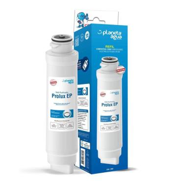 Imagem de Kit 2 Refis Filtro Purificadores Água Eletrolux Pe10B Pe10X
