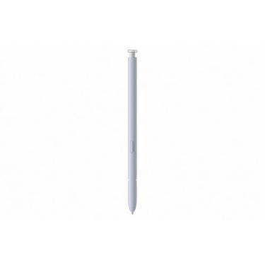 Imagem de Samsung Caneta Galaxy S25 Ultra S, design ergonômico, comando aéreo, caneta sensível ao toque, navegação por telefone, versão internacional - (prata)