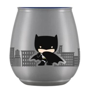 Imagem de Copo Infantil Organizador Multiuso Lembrancinha Festa Personagens 400m