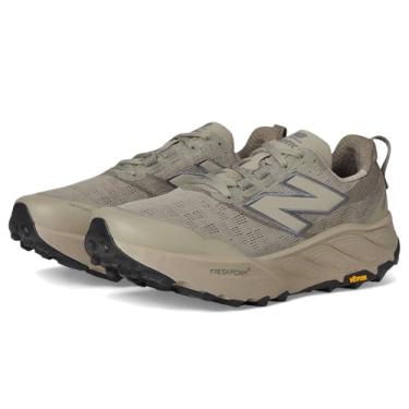 Imagem de New Balance Fresh Foam X Hierro V9 Tênis de corrida masculino, Pedra árida/Castlerock, 7.5 Wide