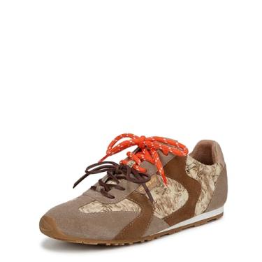 Imagem de Circus NY by Sam Edelman Tênis feminino Nash, Sépia desbotada/cinza-acastanhado toscano, 39