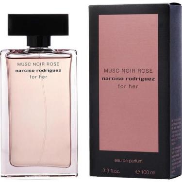 Imagem de Perfume Feminino Narciso Rodriguez Musc Noir Rose Eau De Parfum Spray 