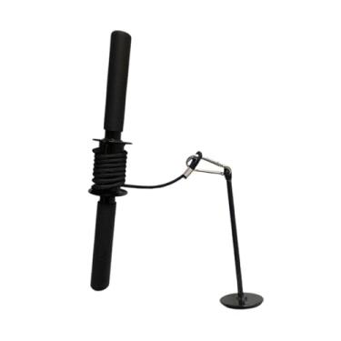 Imagem de YIJU Blaster de pulso e antebraço, ferramenta de força do braço Treinamento de força para adultos adultos ginástica ginásio rolo de ginástica Exercício de, Corda