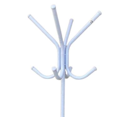 Imagem de Mancebo Lux Branco - 30 x 155 x 30 cm