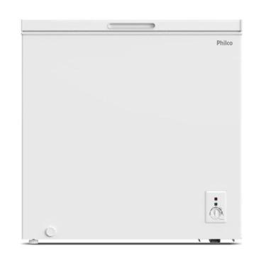 Imagem de Freezer Philco Horizontal PFH205B 199L Branco 220V, 220V