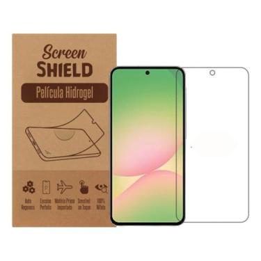 Imagem de Película Hidrogel Hydrogel Para Samsumg Galaxy A56 A 56 5g - Screen Sh