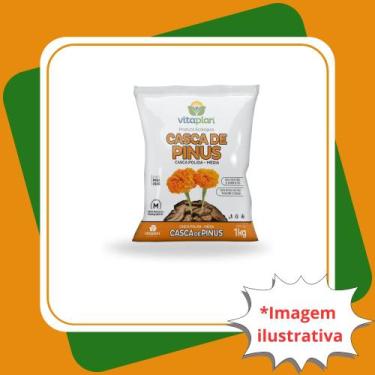 Imagem de Fertilizante NPK 101010 Pacote c/ 1 Quilo - Vitaplan