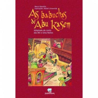 Imagem de As babuchas de abu kasem