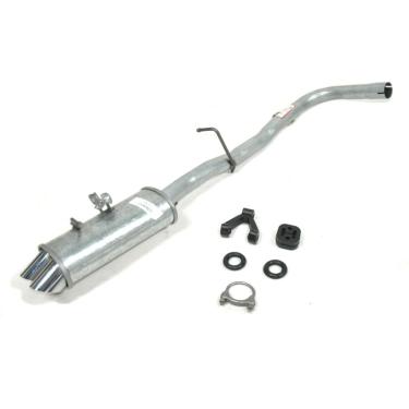 Imagem de Escapamento Esportivo Traseiro Gol 1.6 G2 G3 G4