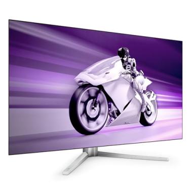 Imagem de Monitor Gamer Philips EVNIA 42" 4K OLED 138Hz 42M2N8900