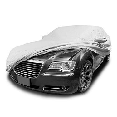 Imagem de CarsCover Capa personalizada para carro Chrysler 300 300C Sedan 2011-2022 2011-2022 Capas ultrashield resistentes