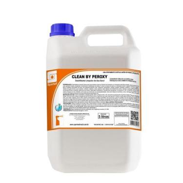 Imagem de Desinfetante e limpador de uso Geral Clean By Peroxy Spartan