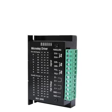 Imagem de TB6600 s109aftg Driver Board Stepper Motor DC 9V-42V CNC Módulo Controlador de Eixo Único Arquivos Motores (TB6600 X1PCS)