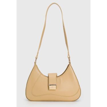 Imagem de Bolsa Colcci Tiracolo Lisa Bege Colcci 090.01.12162 feminino