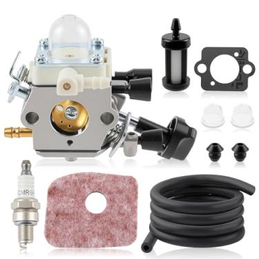 Imagem de MOTOALL Carburador Substituto para Soprador Stihl SH56 SH56C SH86 SH86C BG86 BG86CE BG86Z BG86CEZ Zama C1M-S261B 42411200616 4241 120 0616 Folha Blower Carb