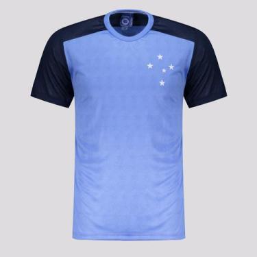 Imagem de Camisa Cruzeiro Rede Infantil Azul - Braziline, 6 ANOS