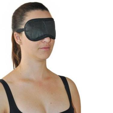 Imagem de Máscara Terapêutica De Descanso Os Olhos Tapa Dortler Preto - Geral
