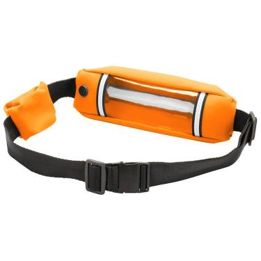 Imagem de Pochete Hidrolight Touch Unissex - Laranja
