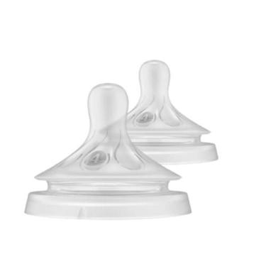 Imagem de Bico Para Mamadeira N4 Pétala 3M+ Philips Avent