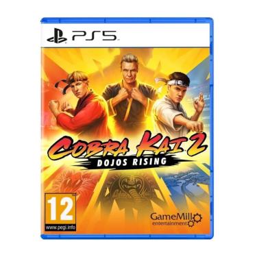 Imagem de Jogo Cobra Kai 2 Dojos Rising PS5 Lacrado - Tudo Games Rêtro