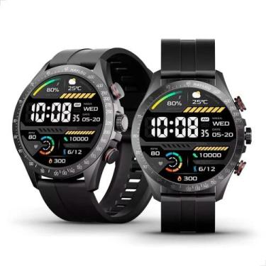 Imagem de Smartwatch Xiaomi Haylou Solar Pro Amoled A Prova Dagu