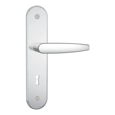 Imagem de FECHADURA DE PORTA 814/33 - Espelho Inox Interna - STAM