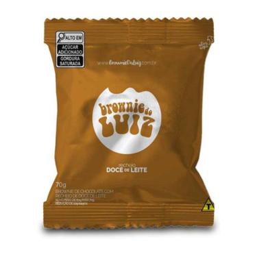 Imagem de Brownie do Luiz Doce de Leite 70g