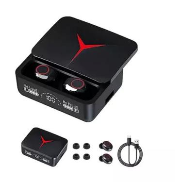 Imagem de Fone De Ouvido Sem Fio Bluetooth 5.3 Hifi Stereo M90 Pro Gamer Esporti