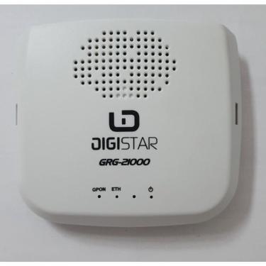 Imagem de Fibra Onu Gpon Grg 21000 Digistar 1 Port Gigabit Bridge Sem