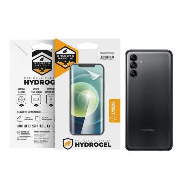 Imagem de Película Para Samsung Galaxy A04S - Traseira Hydrogel Hd- Gshield
