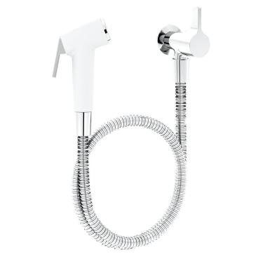 Imagem de Ducha Higiênica Para Banheiro J20 Cromada