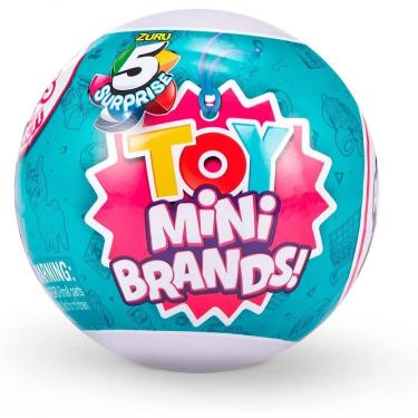 Imagem de Zuru 5 Surprise Toy Mini Brands - Xalingo