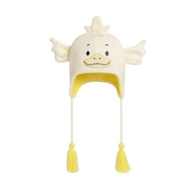 Imagem de Touca De inverno Frio Bordado para Bebe Gorro Pimpolho (Patinho Amarelo)