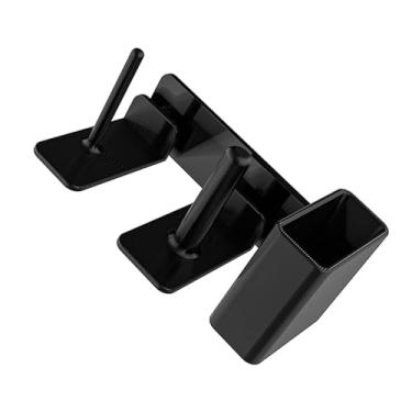 Imagem de DimyFew Organizador de copos para máquina de raspadinha para copos, tampas, copos de café e suporte de tampa