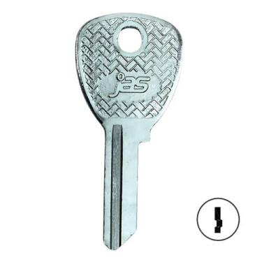 Imagem de Chave Yale Hela Perfil Stam Ly Contrário 1115 - Marca