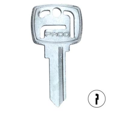 Imagem de Chave Yale Pado Fechadura Cadeado Novo Modelo Original - Marca