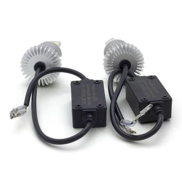 Imagem de Lampada Multilaser Super Led H1 6200K Par