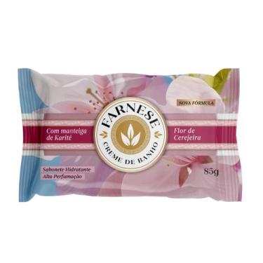 Imagem de Sabonete farnese flor de cerejeira 85g
