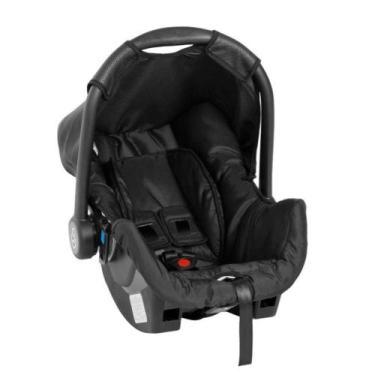 Imagem de Bebê Conforto Galzerano 8184 Grid, PRETO