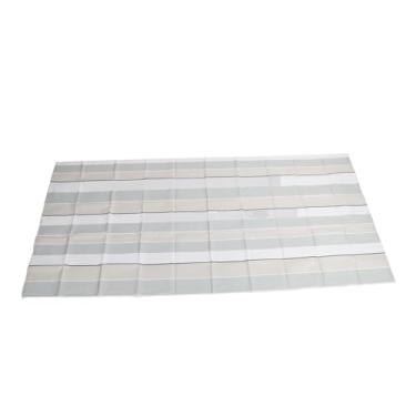 Imagem de Acouto Swing Sunshade 600d Oxford Ploth Canopy - Clima, Teto Retardador de Chamas para Balanços Ao Ar Livre e Playgrounds