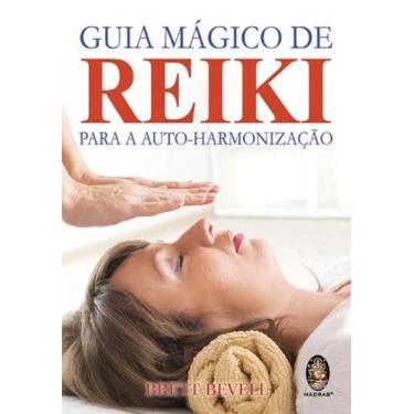 Imagem de Livro - Guia mágico de Reiki