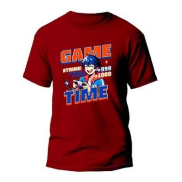 Imagem de Camiseta Game Time - REF1364-Masculino