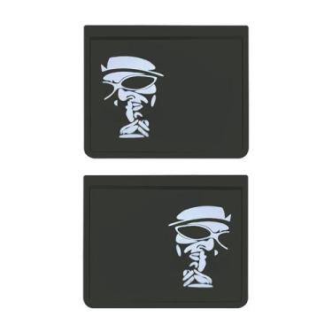 Imagem de Lameiro LE + LD Traseiro Sem Comentários 600x500mm - Venka