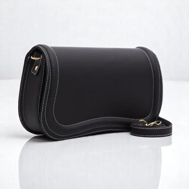 Imagem de Bolsa Feminina Compacta Clutch Shoulder Bag AlçaDe Ombro Lançamento - 