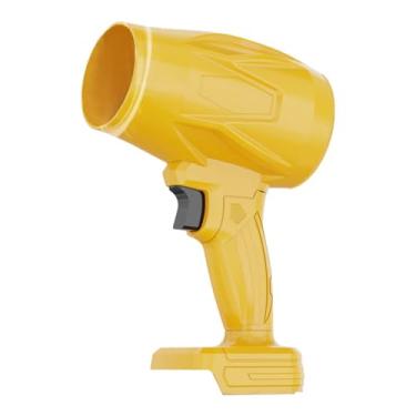 Imagem de Ioensy Soprador de folhas, espanador de ar de alto desempenho, profissional, portátil, soprador elétrico para pátios, casas, carros, cuidados com o gramado