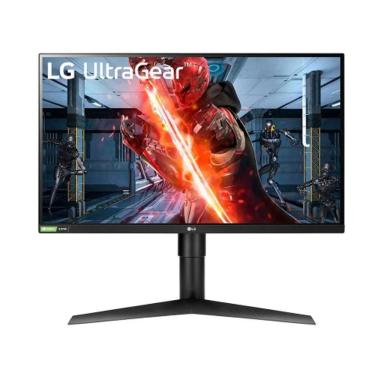 Imagem de Monitor Gamer FHD IPS, LG GAMING 27” - 27GN750