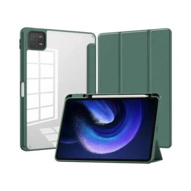 Imagem de Capa Magnética para Tablet Xiaomi Redmi Pad SE 8.7" e 11" - Compatível