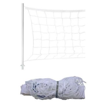 Imagem de Rede de Biribol (Vôlei de Piscina) 4,5 m 01 Lona Seda F-2 Pangué, Bran