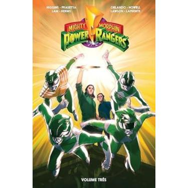 Imagem de Mighty Morphin Power Rangers - Volume 3, 3