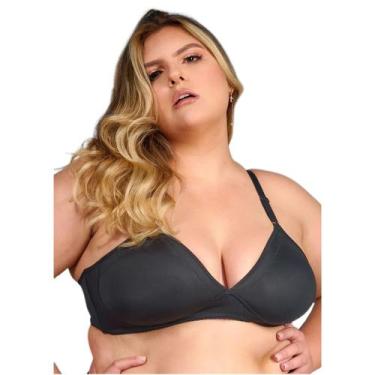 Imagem de Sutiã Reforçado Elegance Duloren 111195, Preto, EG